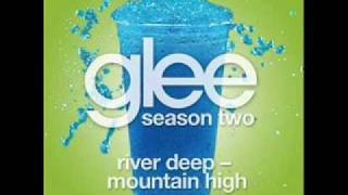 Glee - River Deep Mountain High (Gleek&#39;s Latinoamerica)