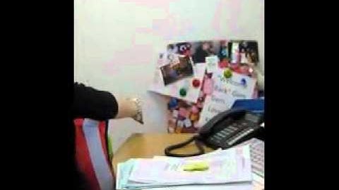 Gemma on Why Express Vending.avi