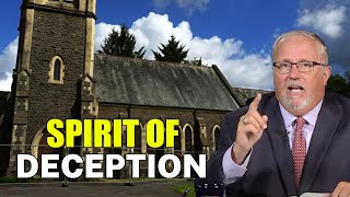 Paul Begley (Spirit of Deception) - Roman Goddess Diana