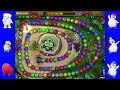 Zuma S Revenge Russkaya Edition Heroic Frog Mode Level 7 Sand Trap 17x Combo 
