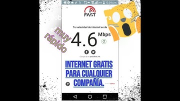 Como tener Internet gratis 2018 - Http injector - servidores full multicompañias.