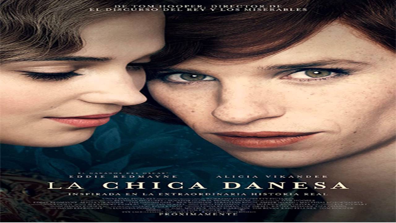 La chica danesa 2015 - YouTube