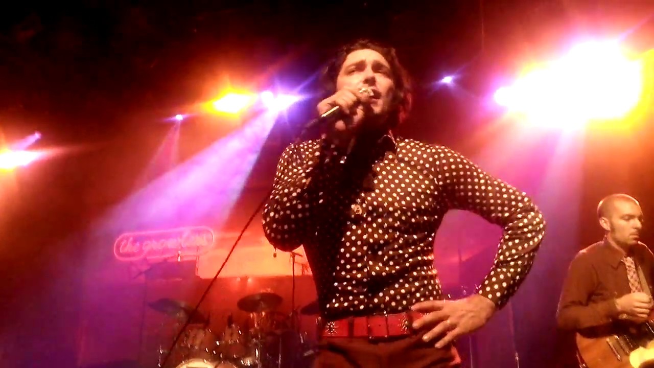 The Growlers I'll Be Around (Mexico City, Lunario del Auditorio