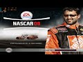 NASCAR 08 Whelen Modified Career Mode Pt 1, Race 1&2