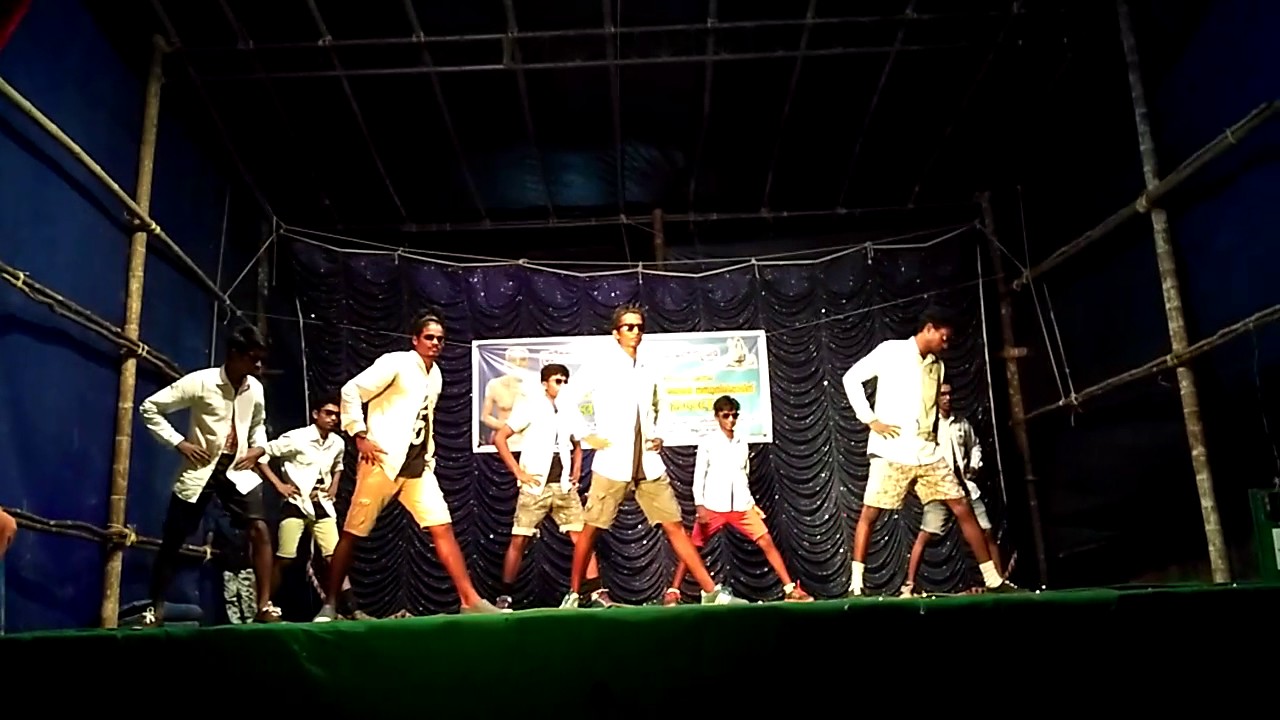 Malayalam cinematic fusion dance by kids YouTube