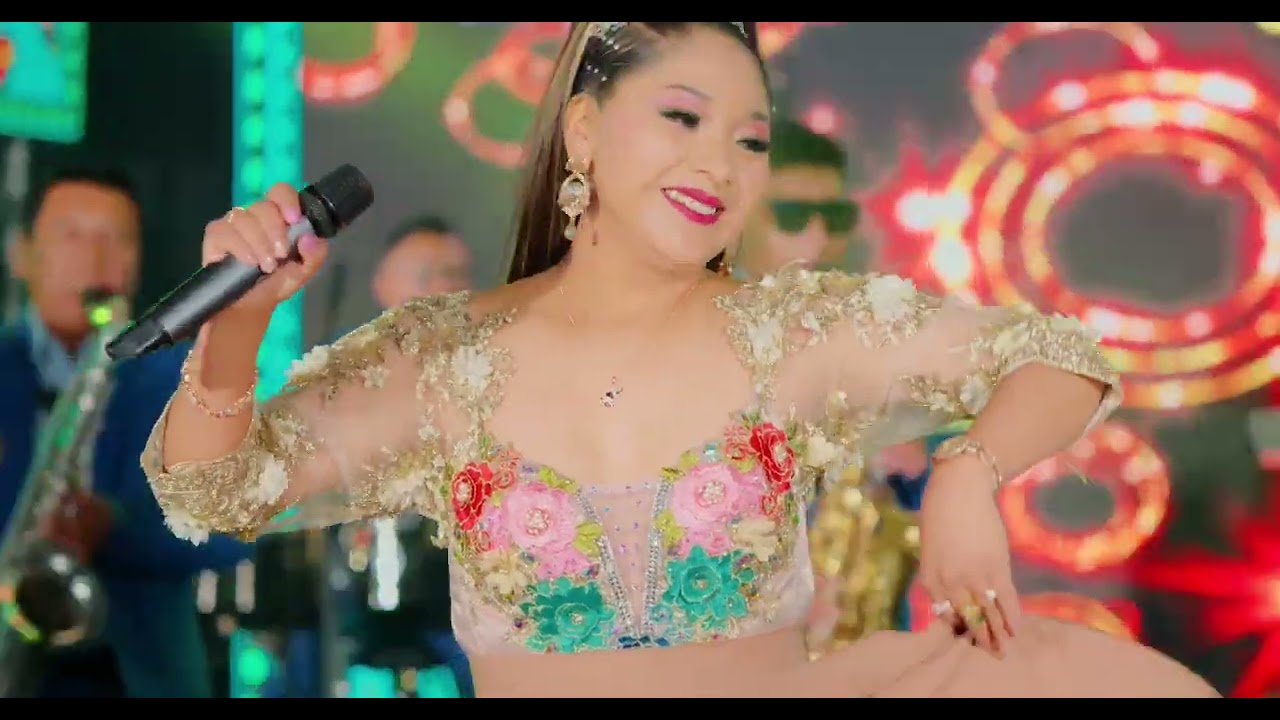 Mix huaynos Emily del Peru 