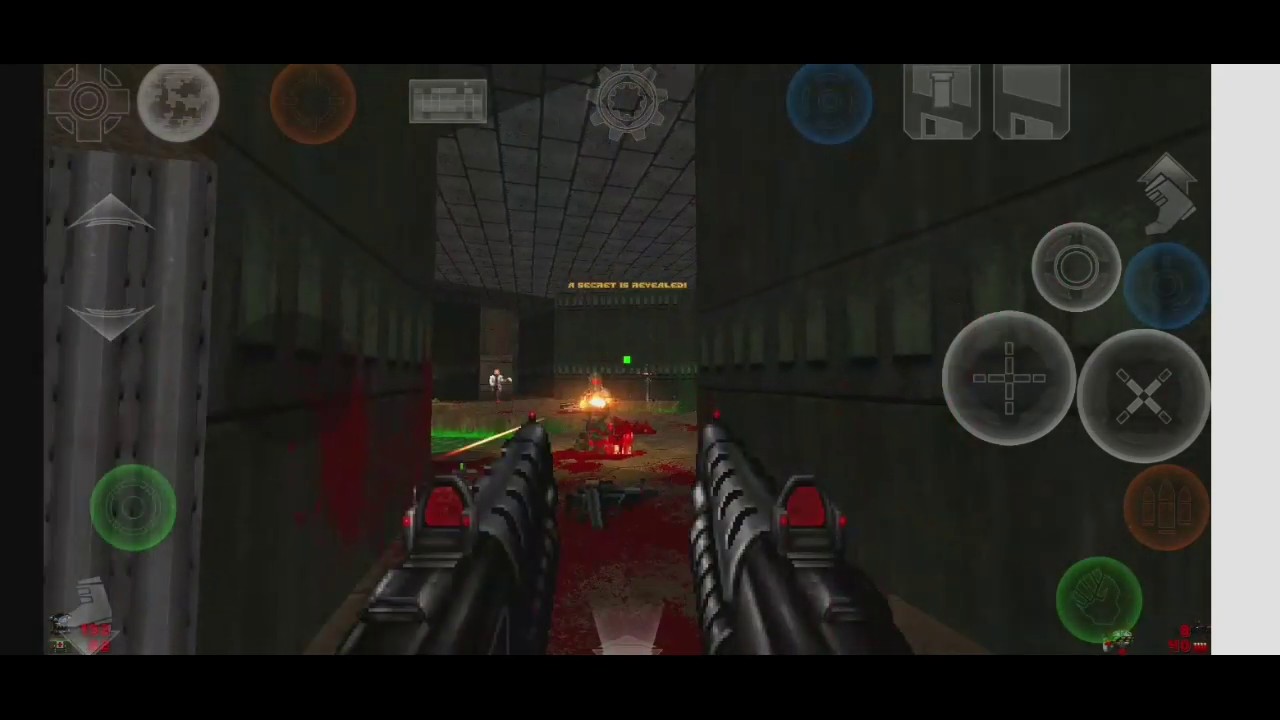 ultimate doom visor project brutality 3.0