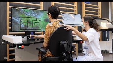 Made by Belgium TV - Axinesis (Bande annonce)