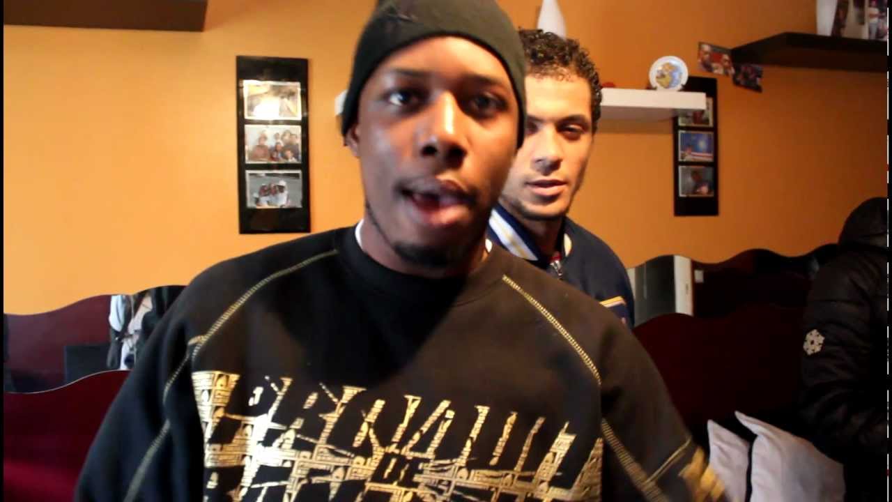 Freestyle L'Shefa ( Jokalash Bam Bam, Patothon aka Manolo, Arcor140 & Abé)!!!