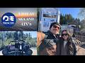 Star Princess Alaska Cruise Day 2 & 3 | ATV Adventure in Ketchikan + Sea Day Fun!
