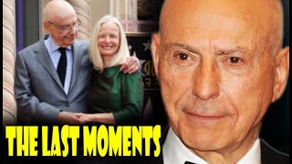 The Untold Story of alan arkin - Secrets of "Little Miss Sunshine" Actor Wealth