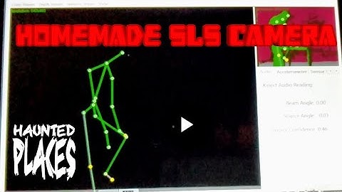 DIY SLS Camera