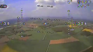 Inav 1.7 High Altitude 2222m I Hobbyking Teksumo