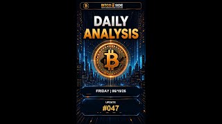 BITCOIN INSIDE | BTC Update #047 - 06/19/2026