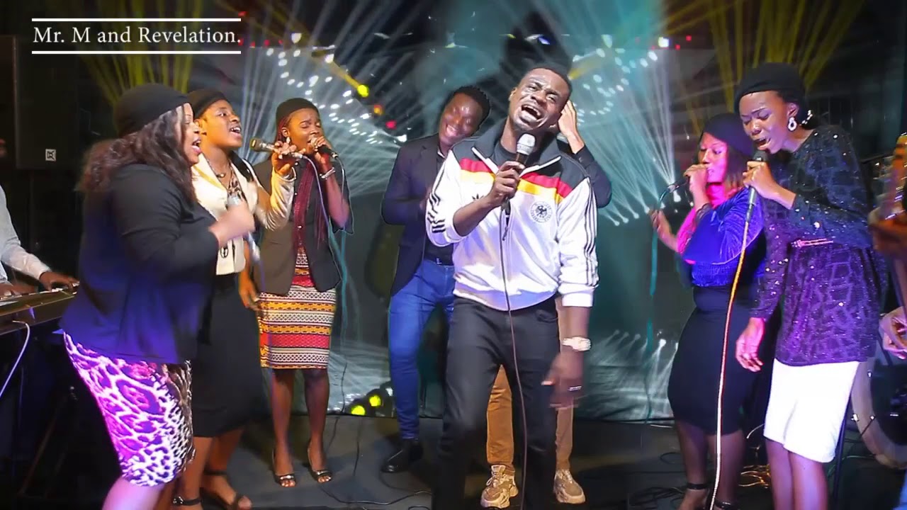 Video  Mr M and Revelation    E Yaweh Live