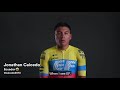 Meet the team - Jonathan Caicedo