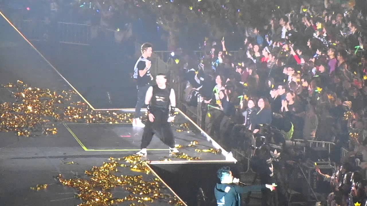 [Fancam] 120121 Tell Me - Finale YG Famcon in JP