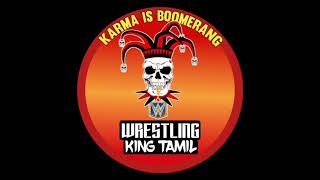 wrestling king tamil channel delete,😢 #wrestlingkingtamil