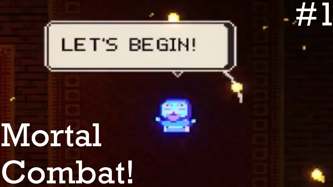 Enter the Gungeon Episode 1 | Ser Manuel - YouTube