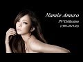 Capture de la vidéo Namie Amuro Pvs 1992-03.2013