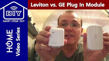 Compare GE 12719 Module vs  Leviton Plug-in Appliance Modules (Smart Plug)  works w/ Wink Hub