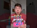 CUMPLEAÑOS en ENERO...🎂🥳#humor #comedia #viral thumbnail