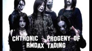 Chthonic - Progeny Of Rmdax Tasing