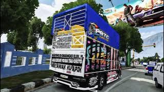SHARE LIVERY TRUK CANTER $10 KOTAK BALAP UPDATE 2  BY MUKHLAS PO FREE ‼️