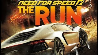 Need For Speed The Run Полное Прохождение игры на русском