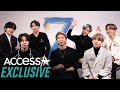 BTS on 'Map Of The Soul: 7' Inspiration & the BTS Army Camping for Days (Full Interview)