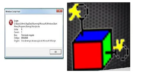 O que é o vírus Wscript?