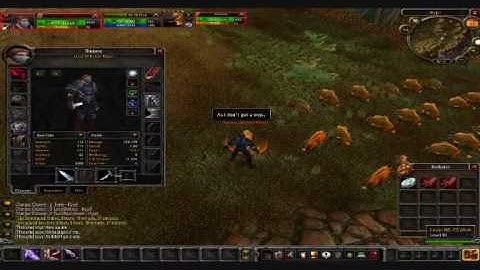 FD WoW Funserver 3.2.2.