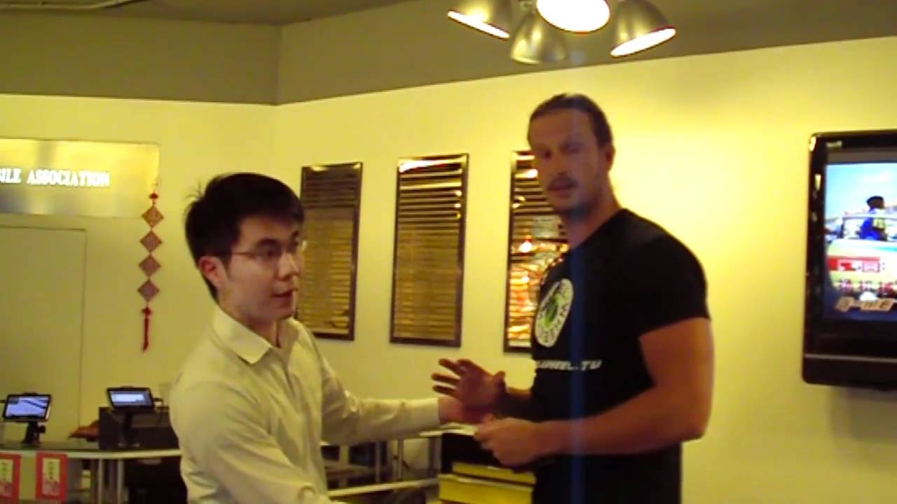 Wheel2Wheel: Morgan collects Carnet