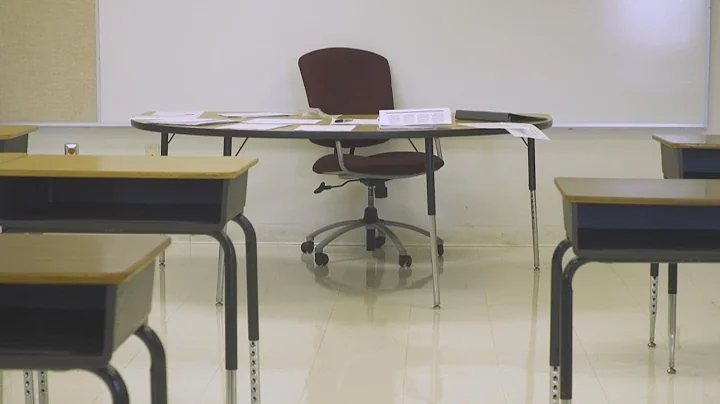 Texas teacher retirements and resignations have spiked in 2022, creating a 'crisis' for districts an