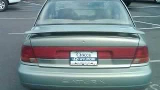 1999 Saturn SL2 Ciocca Hyundai