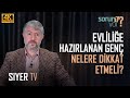 Evliliğe Hazırlanan Genç Nelere Dikkat Etmeli? | Muhammed Emin Yıldırım