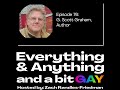 Androphile Pride, LGBTQ Identity, Psychedelics, MDMA, and Grief with G. Scott Graham