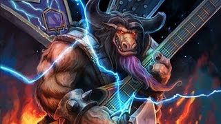Обложка The Story Of Elite Tauren Chieftain Hearthstone Lore Скачать The Story Of Elite Tauren Chieftain Hearthstone Lore