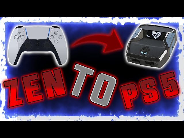 How to use 2k24 cronus zen controller emulator ps5｜TikTok Search