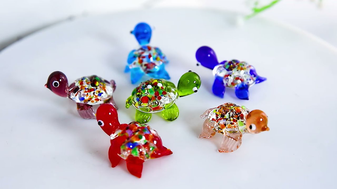 Hand-Blown Glass Ornaments A Collector