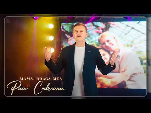 Puiu Codreanu - Mamă, draga mea || Videoclip Oficial