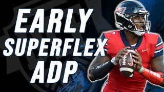 SuperFlex SuperFriday, Early ADP Edition