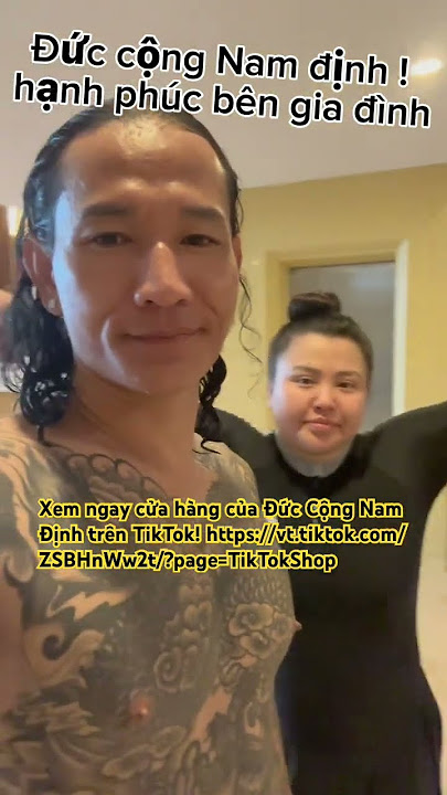 Check out Duc Cong Nam Dinh's store on TikTok! https://vt.tiktok.com/ZSBH74FwM/?page=TikTokShop