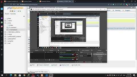 Basic Banking System |  #GRIPMAY21 #internship #webdevelopment #gripmay21 #grip #thesparksfoundation