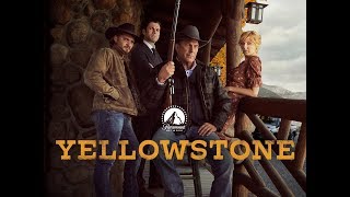 Yellowstone Season 2 Cast Interviews (Kevin Costner)