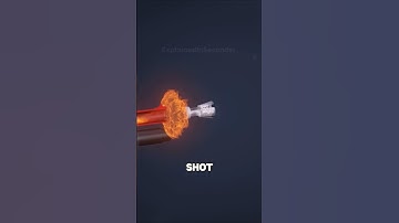 How a shotgun works!