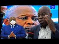 CONDAMNATION DE KAMERHE A 20 ANS:CORNEILLE MULUMBA FELICITE LA JUSTICE CONGOLAISE ET SE DIT REVOLTE.