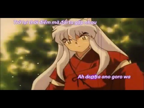 ost inuyasha vietsub  'Dearest ' Hamasaki Ayumi