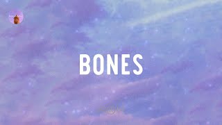 Imagine Dragons - Bones (Letra)