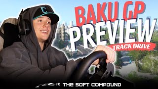 Azerbaijan GP Preview - The Soft Compound screenshot 5